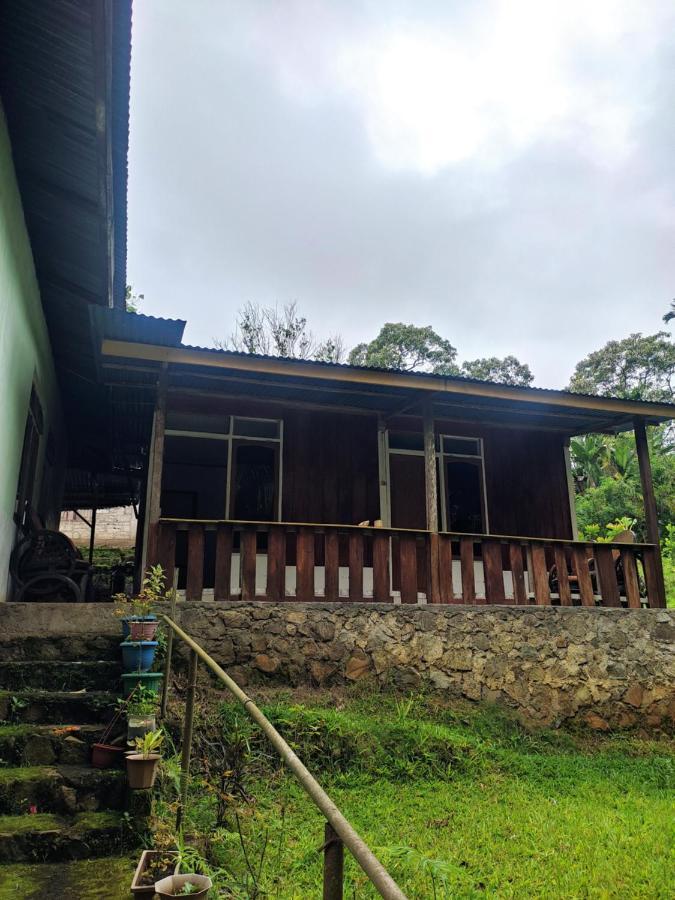 Lawi Luja Guest House Kelimutu Exterior photo