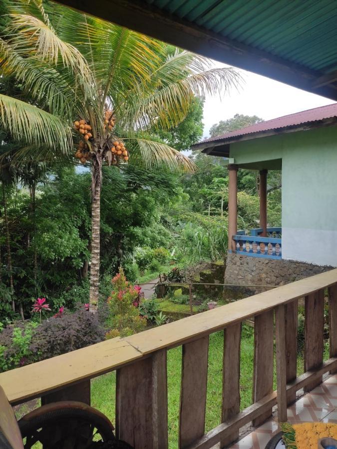 Lawi Luja Guest House Kelimutu Exterior photo